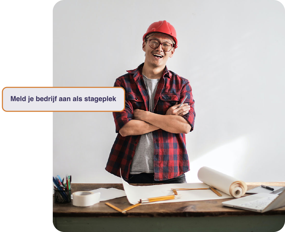 Meld je bedrijf aan als stageplek